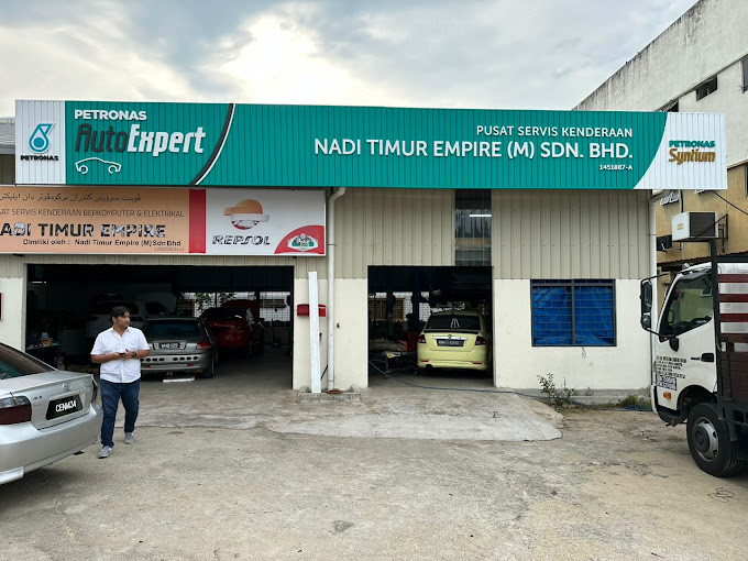 NADI TIMUR EMPIRE (M) SDN BHD